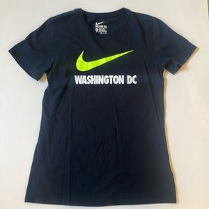 NWOT Nike Washington DC Tee